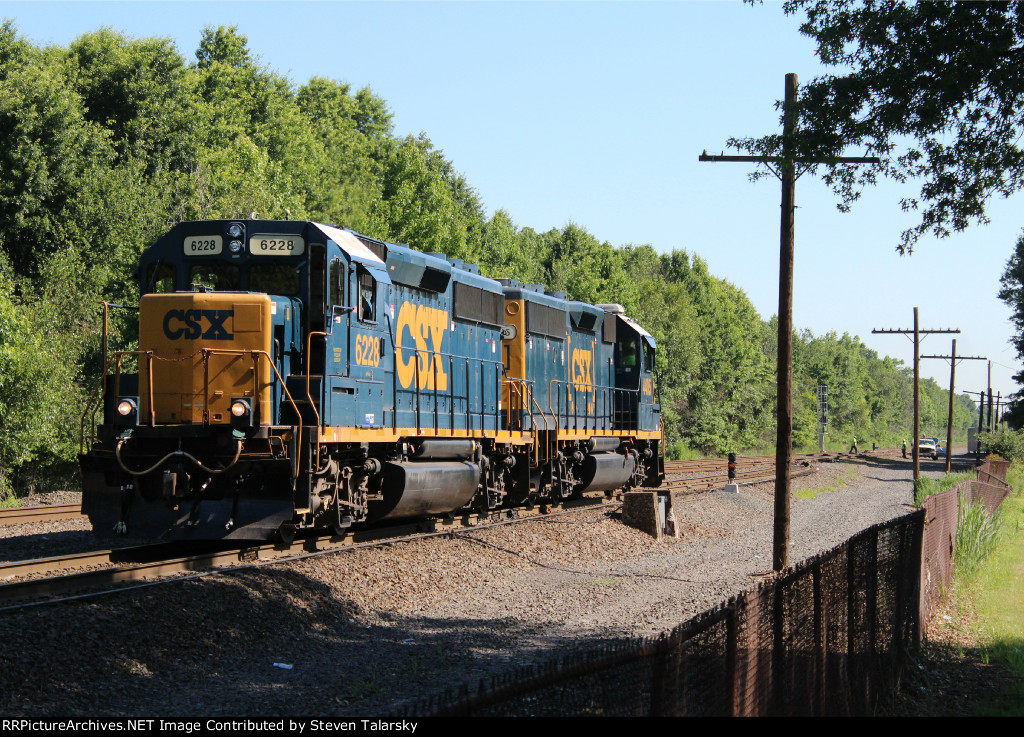 CSX 6228